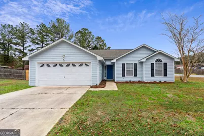 201 Foxwood Drive, Kingsland, GA 31548 - Photo 1