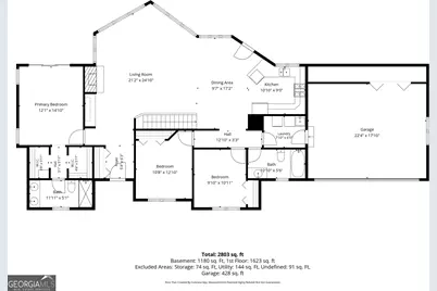 406 Arrowood Pointe, Blairsville, GA 30512 - Photo 42