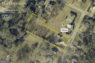 120 Springdale Rd, Elberton, GA 30635 - Photo 2