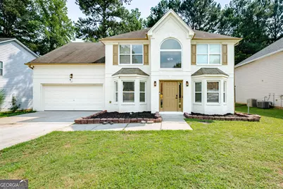 1376 Koble Mill Lane, Riverdale, GA 30296 - Photo 1