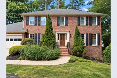 1509 Quarter Horse Way, Roswell, GA 30075 - Photo 1