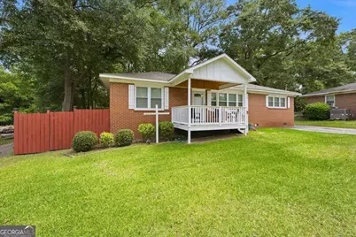 4290 Fairfax Drive, Macon, GA 31206 - Photo 2