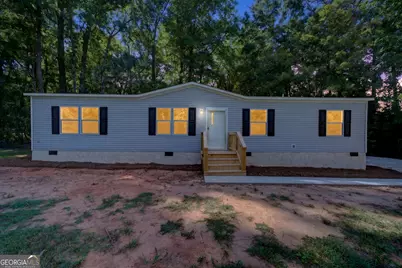 399 McCullar Weaver Road SW, Milledgeville, GA 31061 - Photo 1