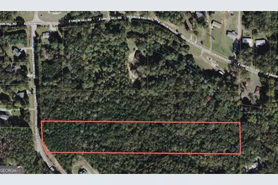 0 Tract B Cool Springs Road, Winston, GA 30187 - Photo 2