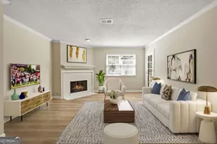 611 Barrington Hills Dr, Sandy Springs, GA 30350 - Photo 1