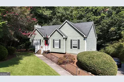 106 N Springs Drive, Acworth, GA 30101 - Photo 1