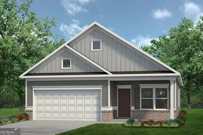 511 Lamplight Drive #LOT E13, Byron, GA 31008 - Photo 1