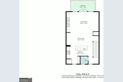 213 Knob Hills Circle, Decatur, GA 30030 - Photo 24