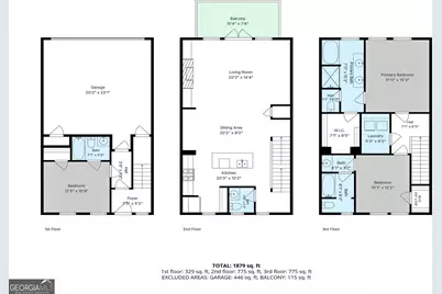 213 Knob Hills Circle, Decatur, GA 30030 - Photo 22