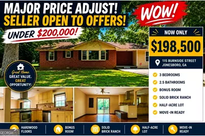 115 Burnside Street, Jonesboro, GA 30236 - Photo 1