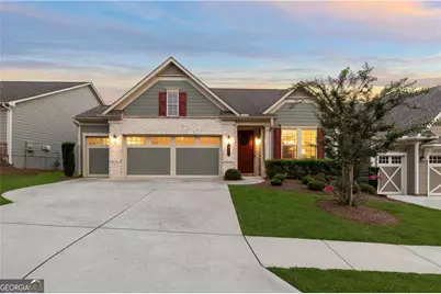 321 Cottonwood Circle, Peachtree City, GA 30269 - Photo 2