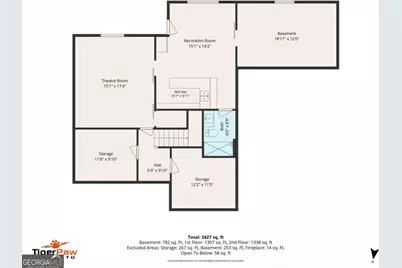 5101 Acworth Enclave Drive, Acworth, GA 30101 - Photo 58