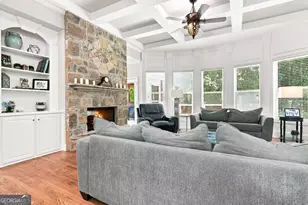 8915 Maple Run Trail, Gainesville, GA 30506 - Photo 12