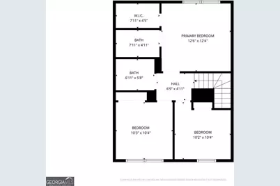 3180 Seven Pines Court #101, Atlanta, GA 30339 - Photo 32