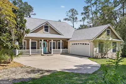 1188 Jessica Drive SE, Darien, GA 31305 - Photo 2