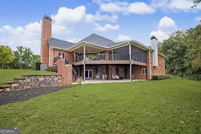 1955 Line Creek Rd, Brooks, GA 30205 - Photo 2
