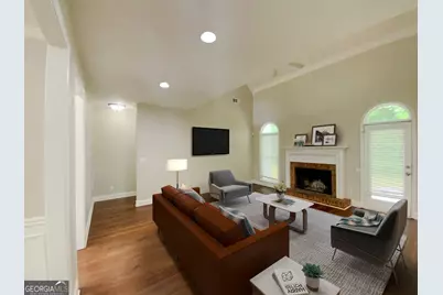 3229 Creek Trace E, Powder Springs, GA 30127 - Photo 10