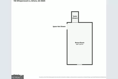 196 Whisperwood Lane, Athens, GA 30605 - Photo 48