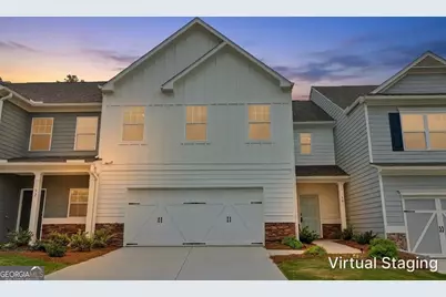50 Umber Lane #LOT 19, Newnan, GA 30263 - Photo 2