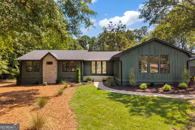 1040 Woodbine Drive, Watkinsville, GA 30677 - Photo 1