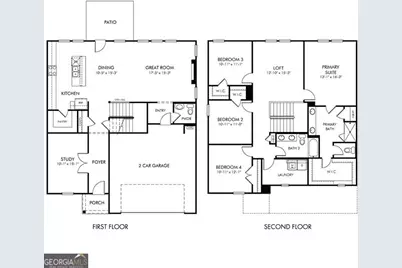 319 Proust Circle, Dallas, GA 30132 - Photo 2