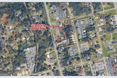 500 N Columbia St, Milledgeville, GA 31061 - Photo 2