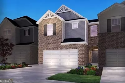 1127 Sunny Lake Drive, Lawrenceville, GA 30043 - Photo 1