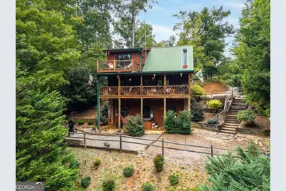 405 Donna Lee Lane, Mineral Bluff, GA 30559 - Photo 48