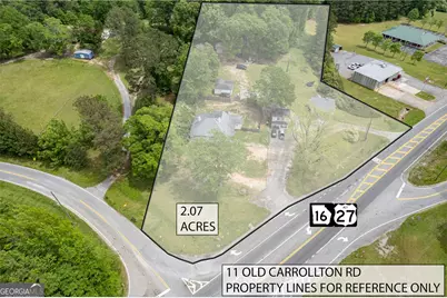 11 Old Carrollton Road, Newnan, GA 30263 - Photo 16