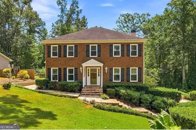4585 Hunting Hound Lane, Marietta, GA 30062 - Photo 2