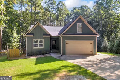2581 Clarence Odum Road, Monroe, GA 30656 - Photo 1