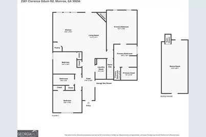 2581 Clarence Odum Road, Monroe, GA 30656 - Photo 44