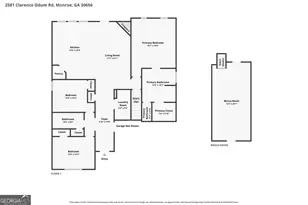2581 Clarence Odum Rd, Monroe, GA 30656 - Photo 44