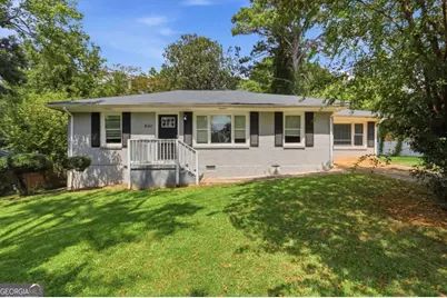 2164 Rockhaven Circle, Decatur, GA 30032 - Photo 2