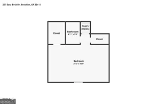 237 Sara Beth Dr, Brooklet, GA 30415 - Photo 44