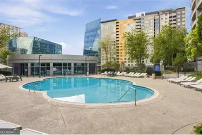 950 W Peachtree Street NW #2009, Atlanta, GA 30309 - Photo 34