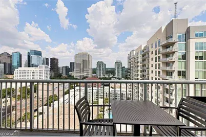 950 W Peachtree Street NW #2009, Atlanta, GA 30309 - Photo 16