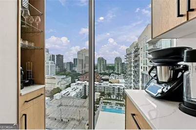 950 W Peachtree Street NW #2009, Atlanta, GA 30309 - Photo 14