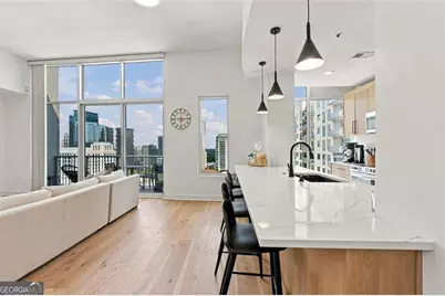 950 W Peachtree Street NW #2009, Atlanta, GA 30309 - Photo 6