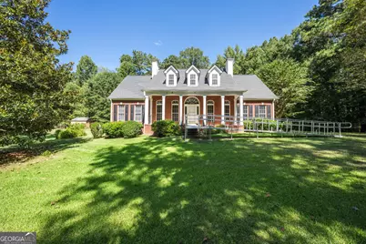 284 Hoppin Branch Road, Griffin, GA 30224 - Photo 1