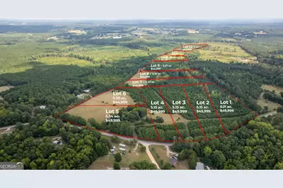 Lot 2 Union Church Road, Thomson, GA 30824 - Photo 1