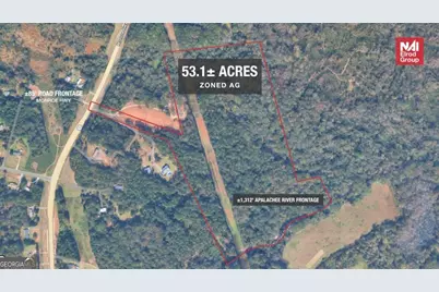 00 Monroe Highway, Bethlehem, GA 30620 - Photo 1