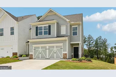 48 Umber Lane #LOT 18, Newnan, GA 30263 - Photo 4