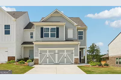 48 Umber Lane #LOT 18, Newnan, GA 30263 - Photo 1