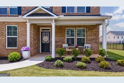 2062 Brookside Circle, Statham, GA 30666 - Photo 4