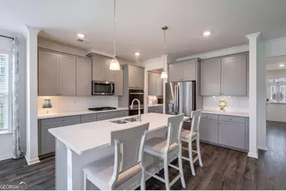 2062 Brookside Circle, Statham, GA 30666 - Photo 8
