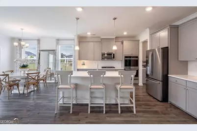2062 Brookside Circle, Statham, GA 30666 - Photo 6