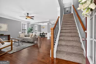 175 Colonial Ct, Fayetteville, GA 30214 - Photo 8