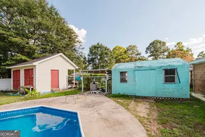 206 Scarborough Road, Centerville, GA 31028 - Photo 22