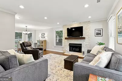 109 Rubicon Road, Peachtree City, GA 30269 - Photo 8
